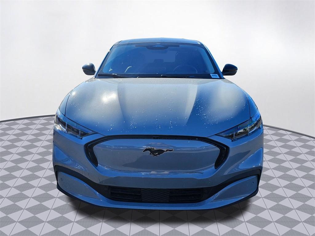 new 2025 Ford Mustang Mach-E car, priced at $54,410