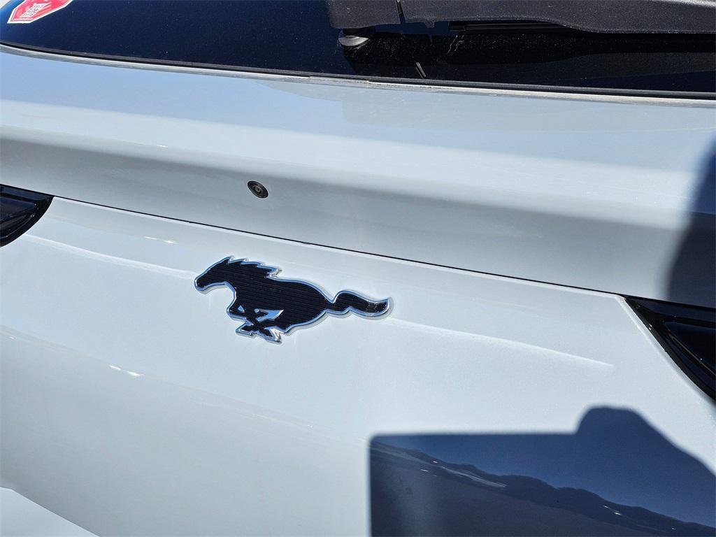 new 2025 Ford Mustang Mach-E car, priced at $54,410