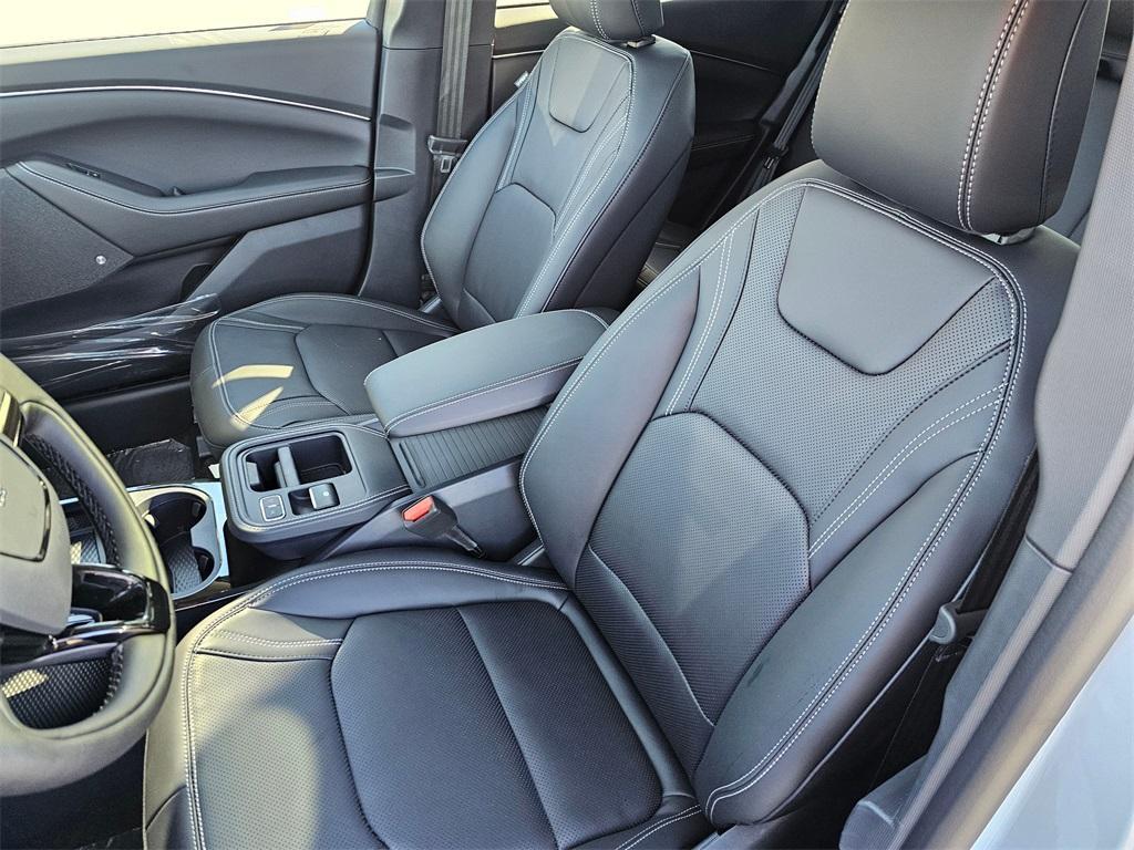 new 2025 Ford Mustang Mach-E car, priced at $54,410