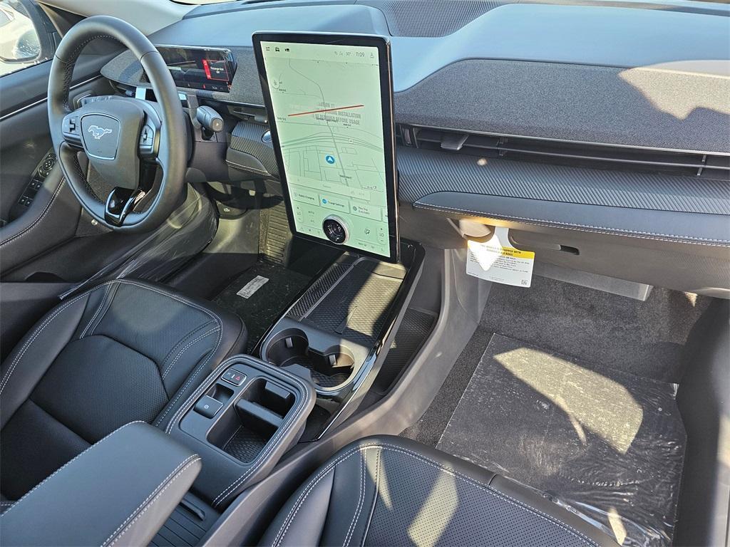 new 2025 Ford Mustang Mach-E car, priced at $54,410