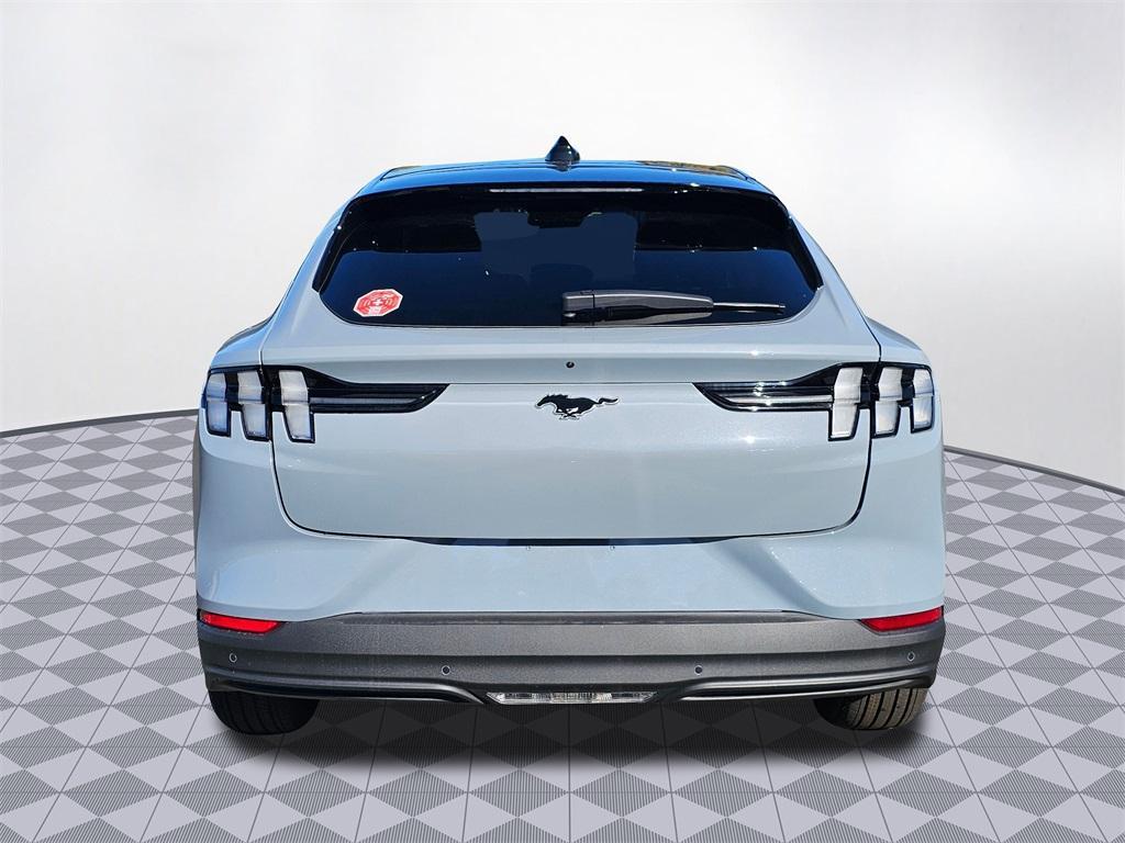 new 2025 Ford Mustang Mach-E car, priced at $54,410
