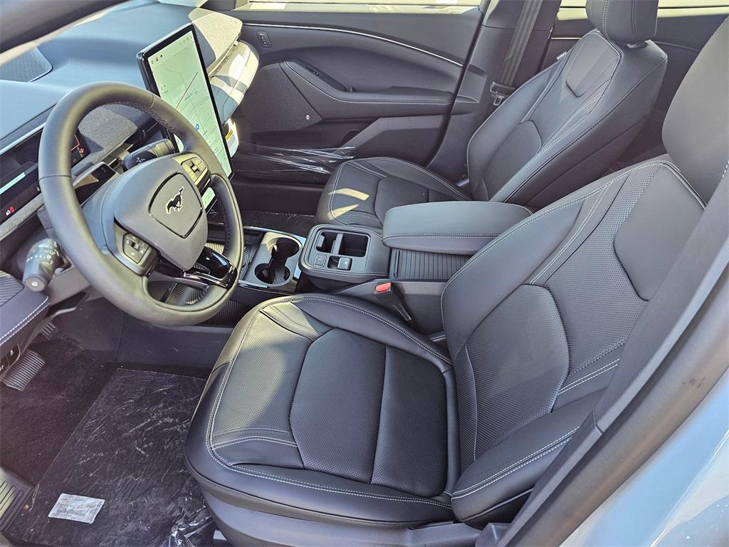 new 2025 Ford Mustang Mach-E car, priced at $54,410