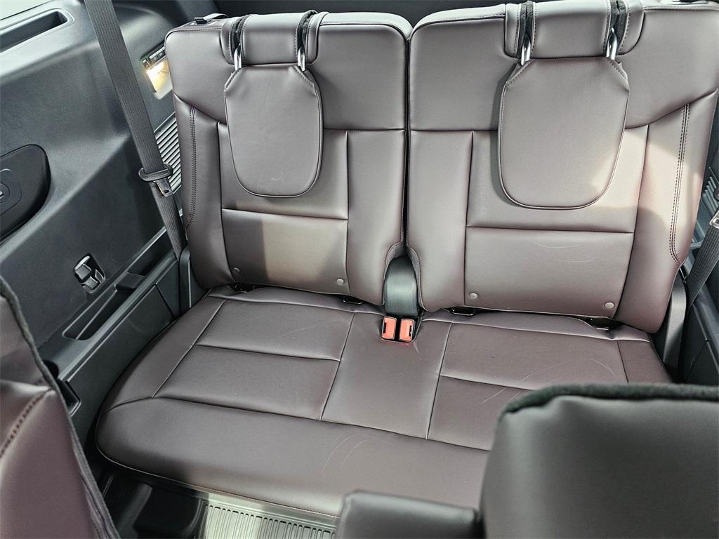 new 2025 Ford Explorer car, priced at $59,525