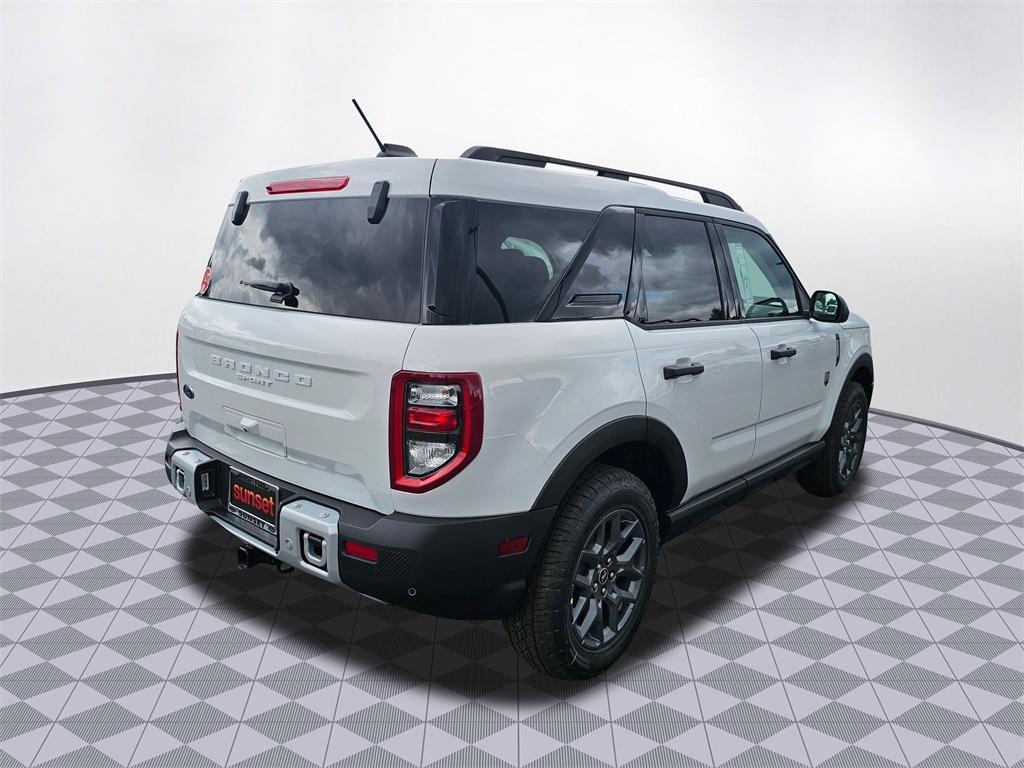 new 2025 Ford Bronco Sport car, priced at $34,410