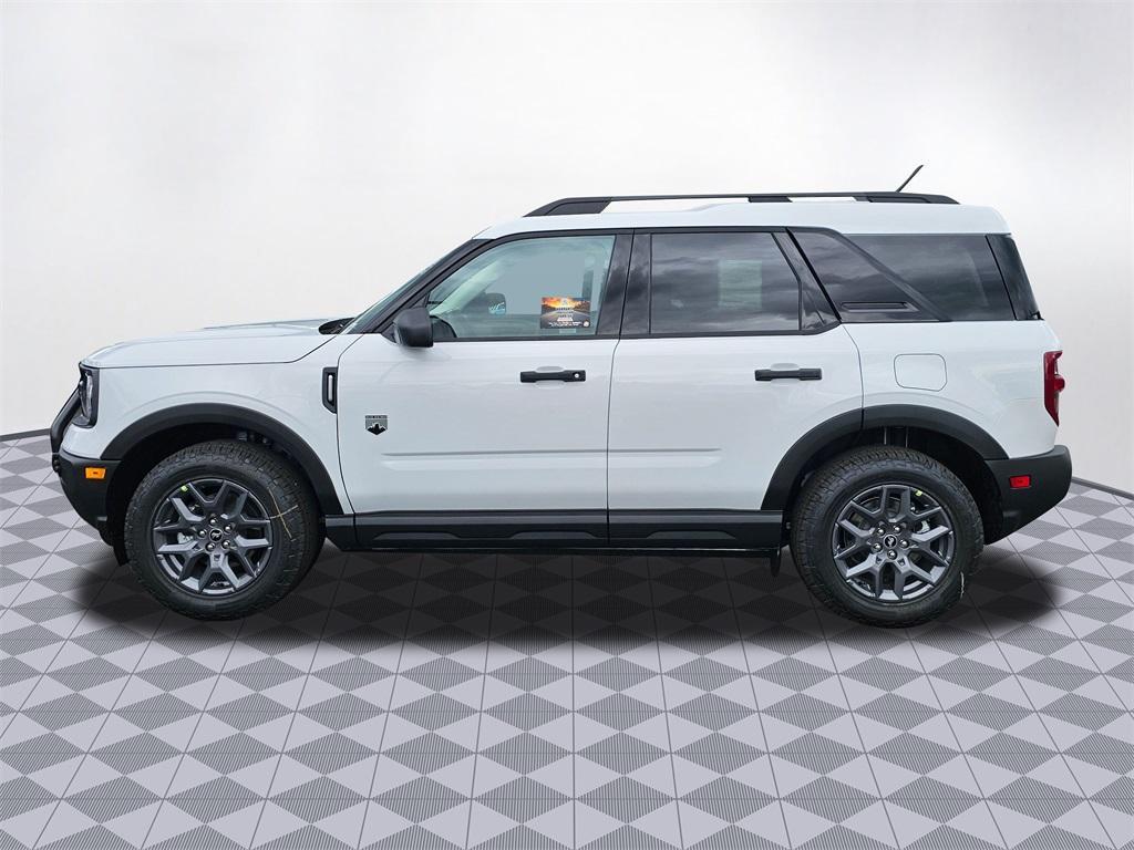 new 2025 Ford Bronco Sport car, priced at $34,410