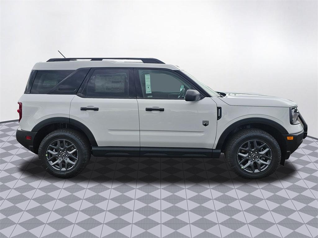 new 2025 Ford Bronco Sport car, priced at $34,410