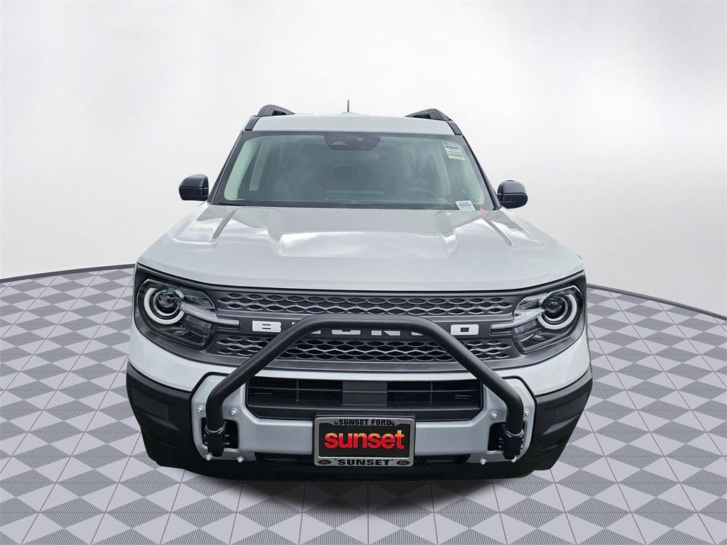 new 2025 Ford Bronco Sport car, priced at $34,410