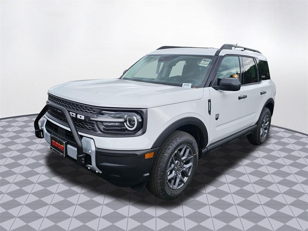 new 2025 Ford Bronco Sport car, priced at $34,410