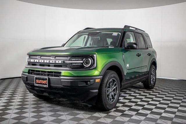 new 2024 Ford Bronco Sport car