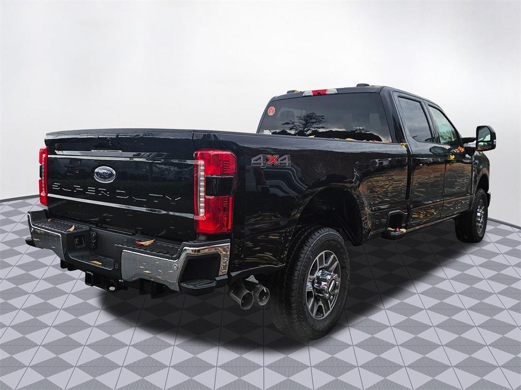 new 2026 Ford F-350 car, priced at $82,445
