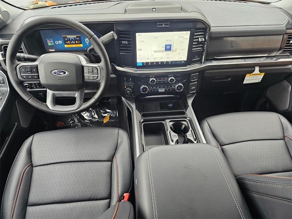 new 2026 Ford F-350 car, priced at $82,445