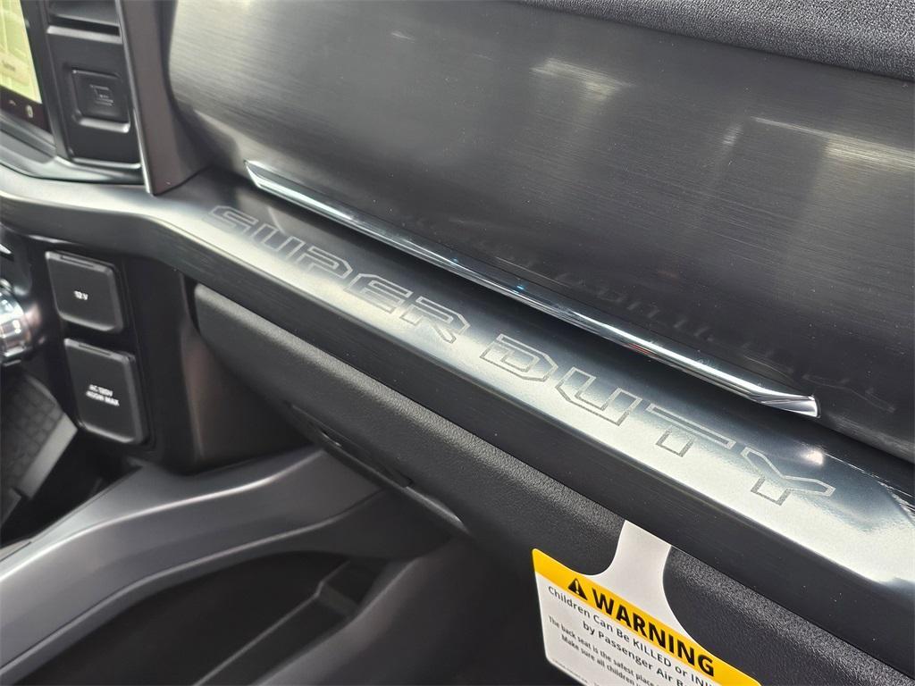 new 2026 Ford F-350 car, priced at $82,445