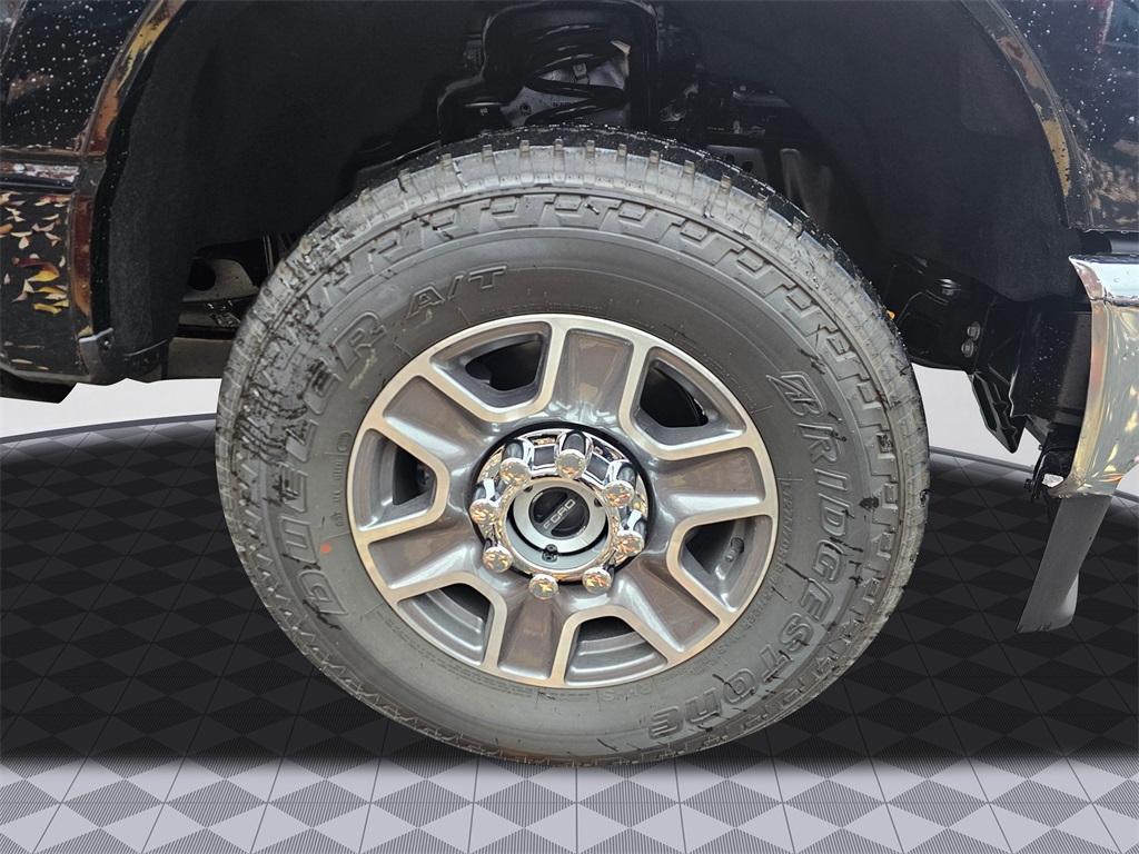 new 2026 Ford F-350 car, priced at $82,445