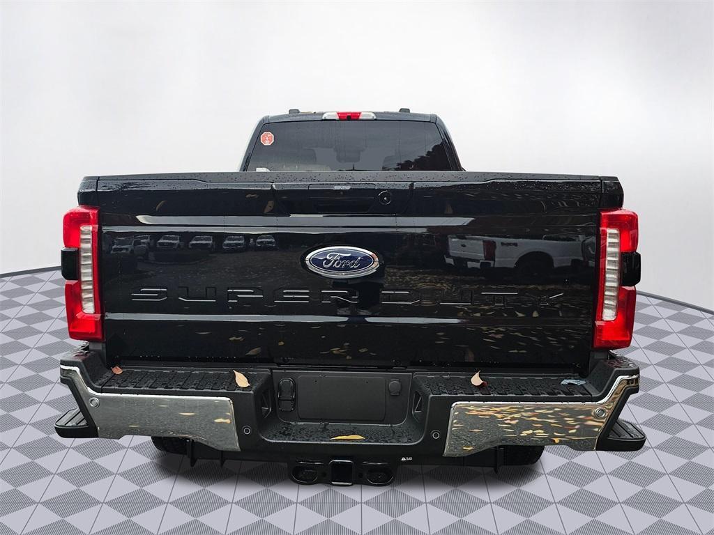 new 2026 Ford F-350 car, priced at $82,445