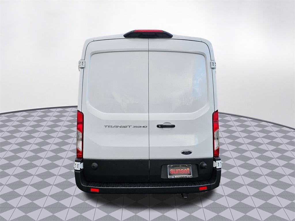 new 2024 Ford Transit-350 car, priced at $53,860