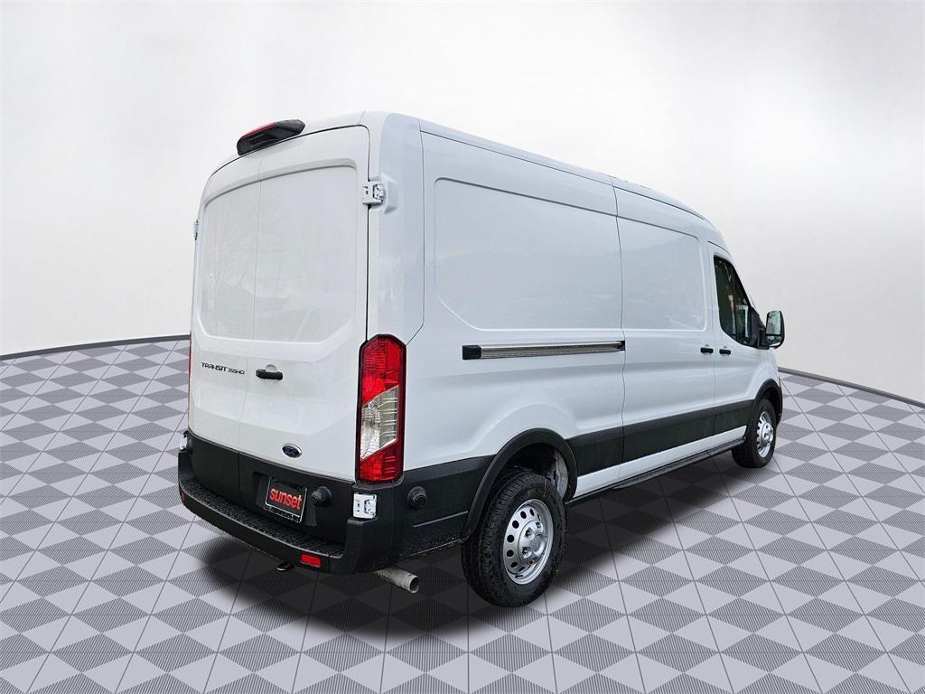 new 2024 Ford Transit-350 car, priced at $53,860