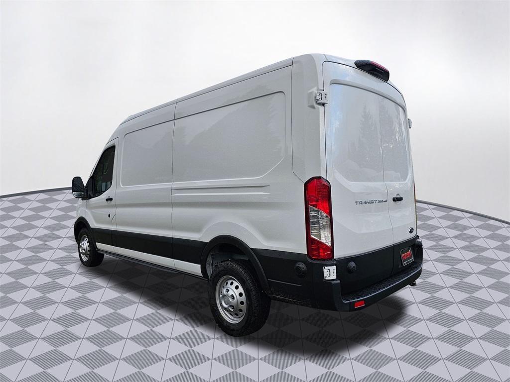 new 2024 Ford Transit-350 car, priced at $53,860