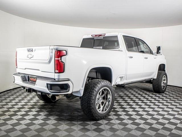 used 2024 Chevrolet Silverado 3500 car