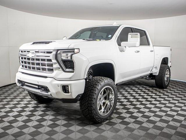 used 2024 Chevrolet Silverado 3500 car
