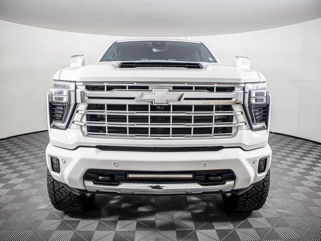 used 2024 Chevrolet Silverado 3500 car