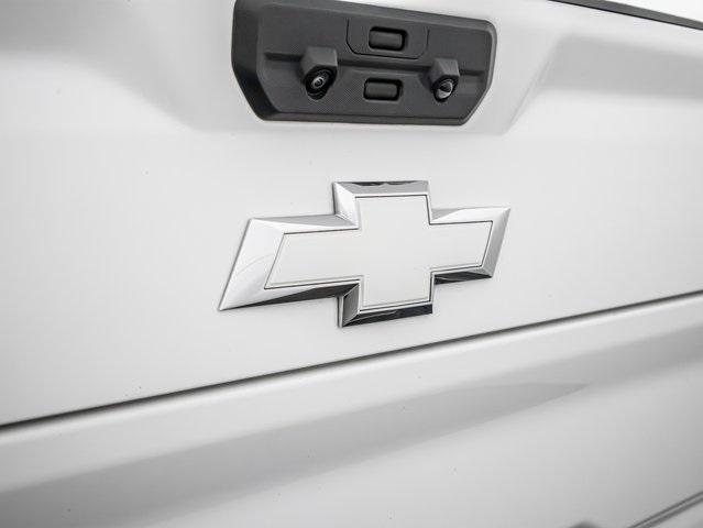 used 2024 Chevrolet Silverado 3500 car