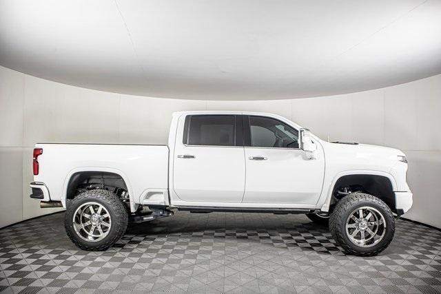used 2024 Chevrolet Silverado 3500 car
