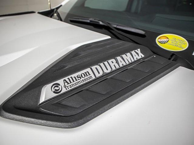 used 2024 Chevrolet Silverado 3500 car