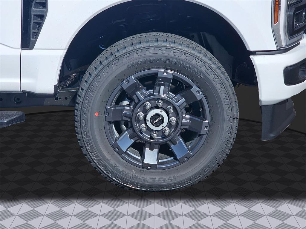 new 2026 Ford F-350 car, priced at $64,895