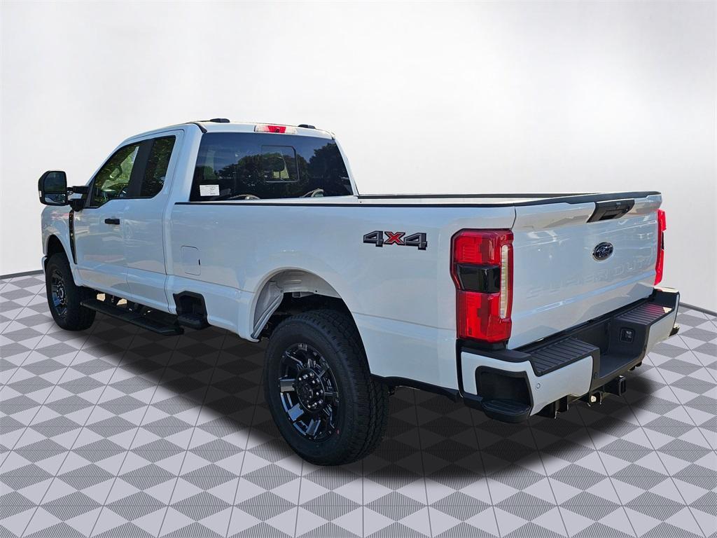 new 2026 Ford F-350 car, priced at $64,895