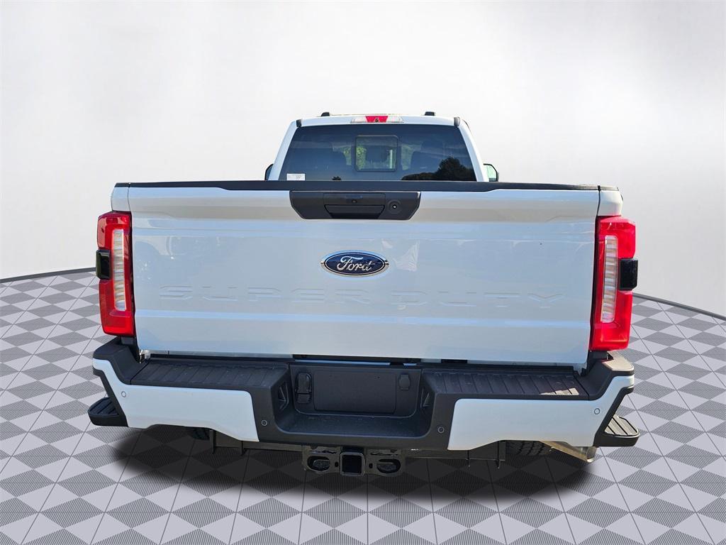 new 2026 Ford F-350 car, priced at $64,895