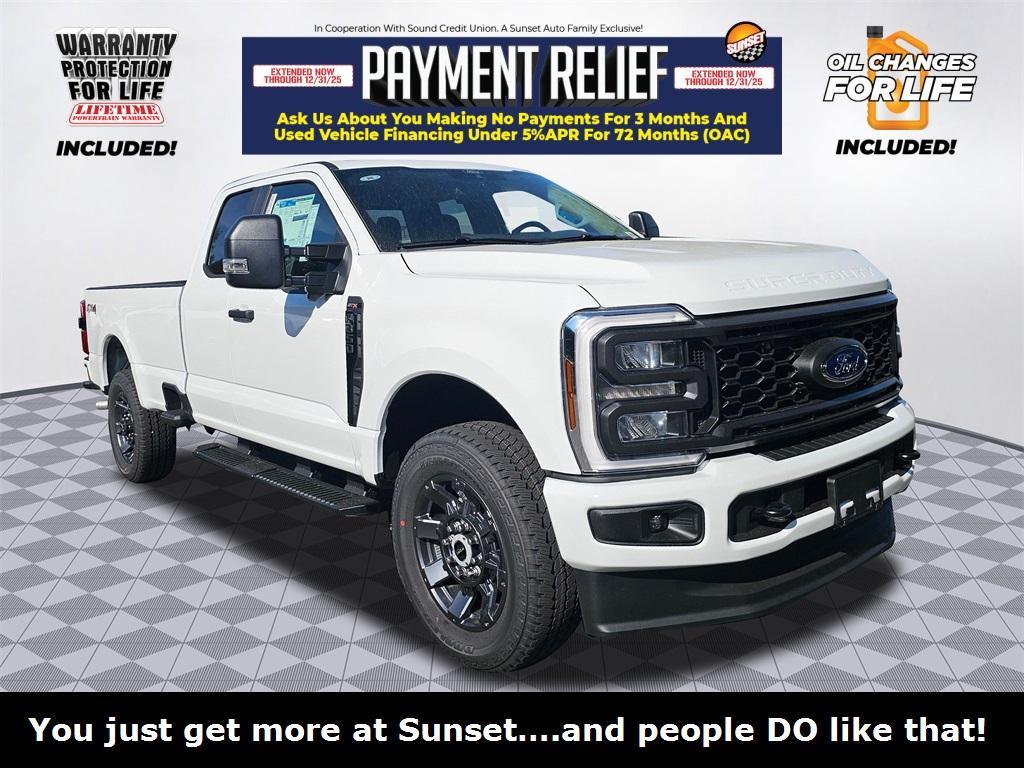 new 2026 Ford F-350 car, priced at $64,895