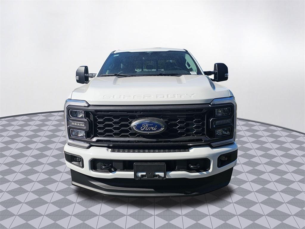 new 2026 Ford F-350 car, priced at $64,895