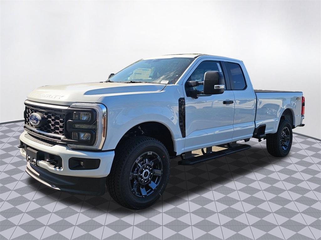 new 2026 Ford F-350 car, priced at $64,895