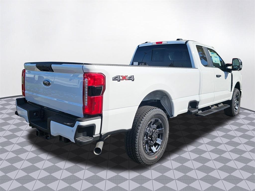 new 2026 Ford F-350 car, priced at $64,895