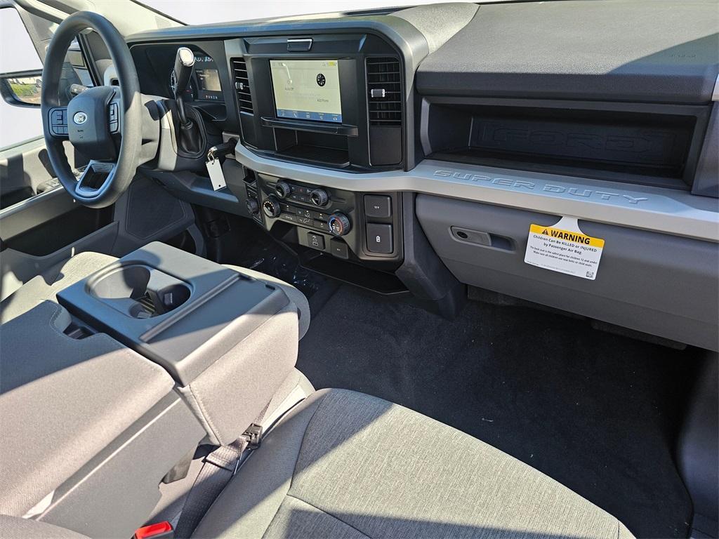 new 2026 Ford F-350 car, priced at $64,895