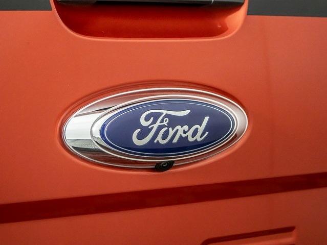 used 2022 Ford Ranger car