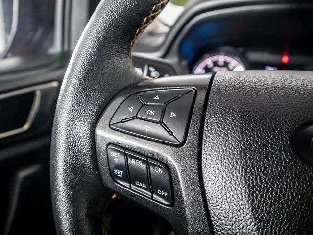 used 2022 Ford Ranger car