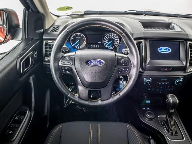 used 2022 Ford Ranger car
