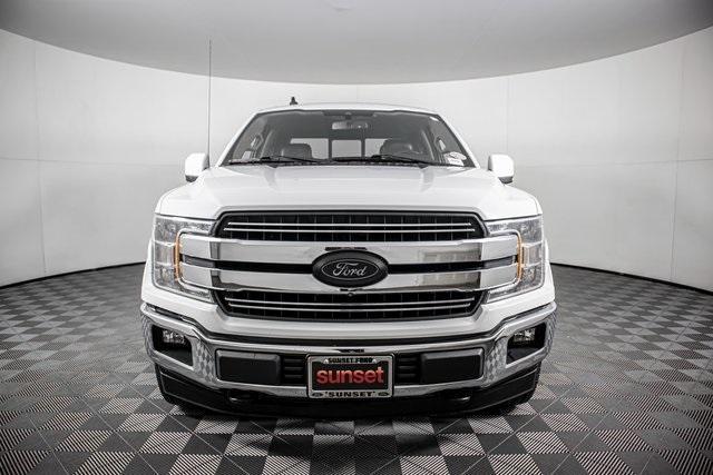 used 2019 Ford F-150 car, priced at $36,999