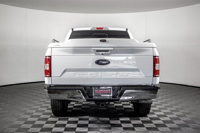 used 2019 Ford F-150 car, priced at $36,999