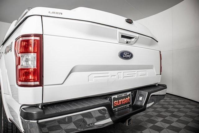 used 2019 Ford F-150 car, priced at $36,999