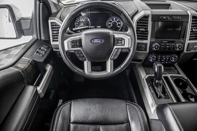 used 2019 Ford F-150 car, priced at $36,999