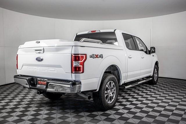 used 2019 Ford F-150 car, priced at $36,999