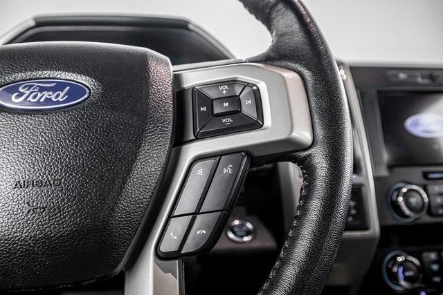 used 2019 Ford F-150 car, priced at $36,999