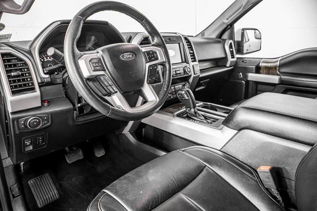 used 2019 Ford F-150 car, priced at $36,999