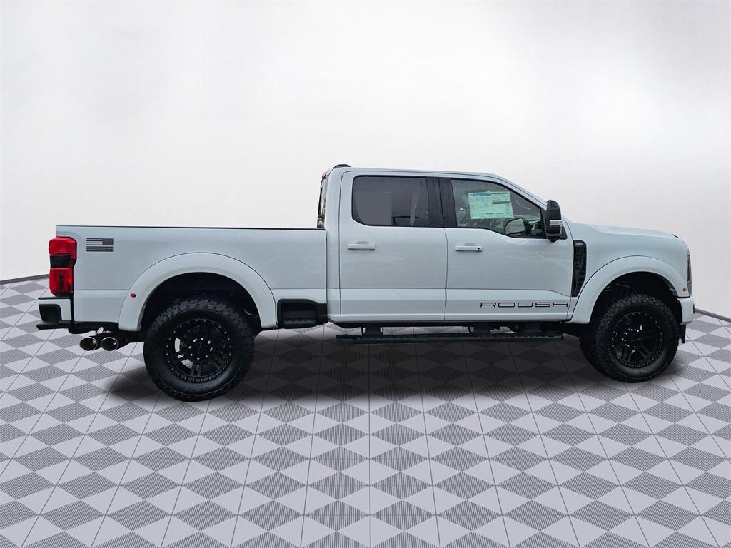 new 2025 Ford F-250 car, priced at $91,960