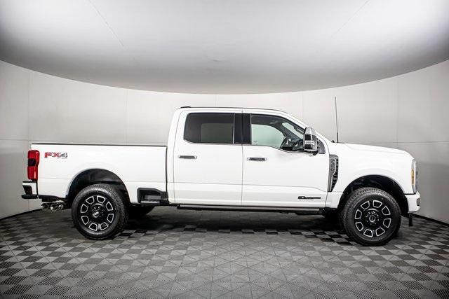 used 2023 Ford F-350 car