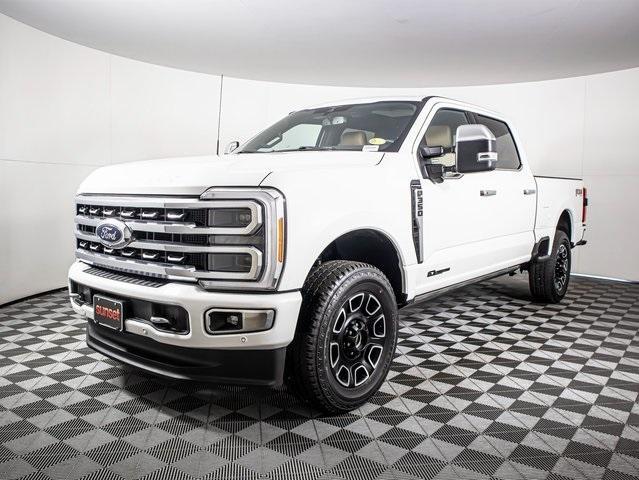 used 2023 Ford F-350 car