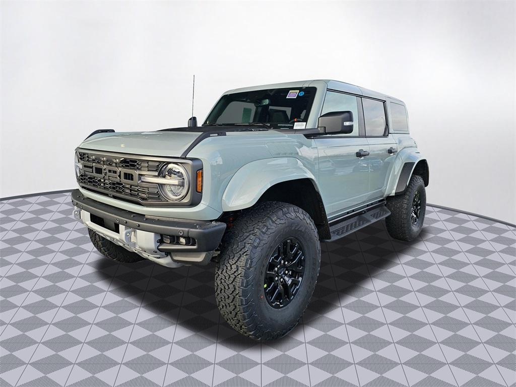 new 2024 Ford Bronco car