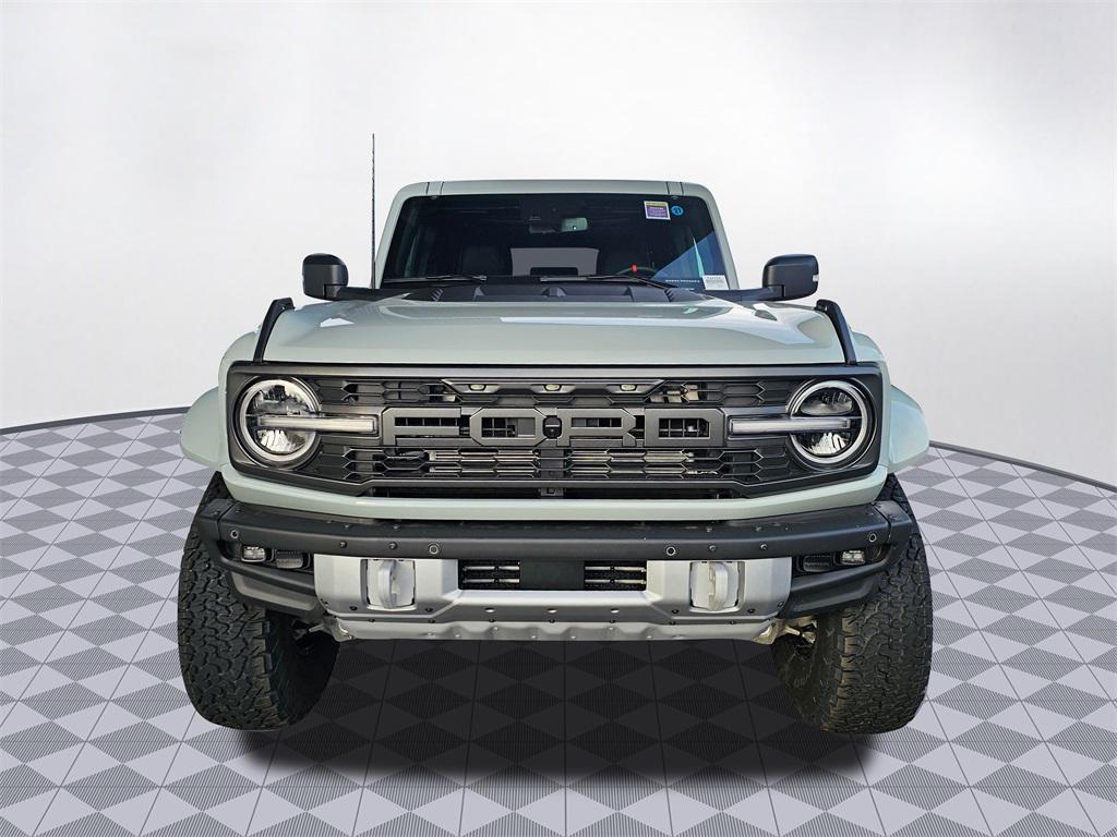 new 2024 Ford Bronco car